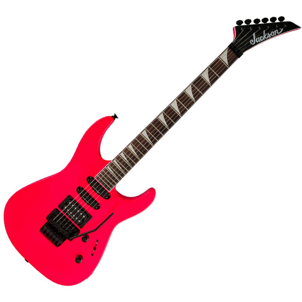 Jackson SL3X X Series Soloist - Angled View