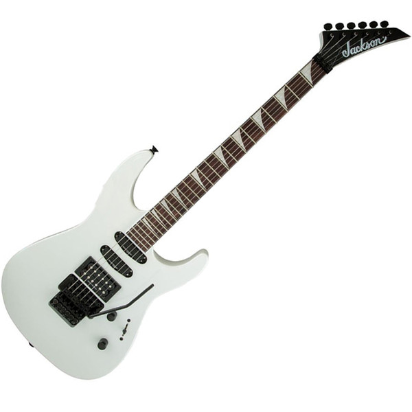 Jackson SL3X X Series Soloist - Angled View