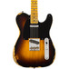 Fender Custom Shop 1951 Heavy Relic Telecaster, Faded Sunburst