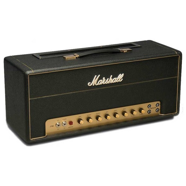 Marshall 2245THW Handwired, 30 Watt Valve Guitar Amp Head w/ Tremolo