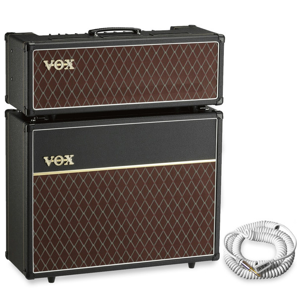 Vox AC30 Head & V212C 2x12 Cabinet