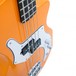 Orange O Bass Guitar, Orange