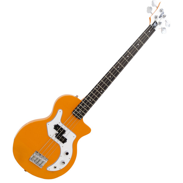 Orange O Bass Guitar, Orange