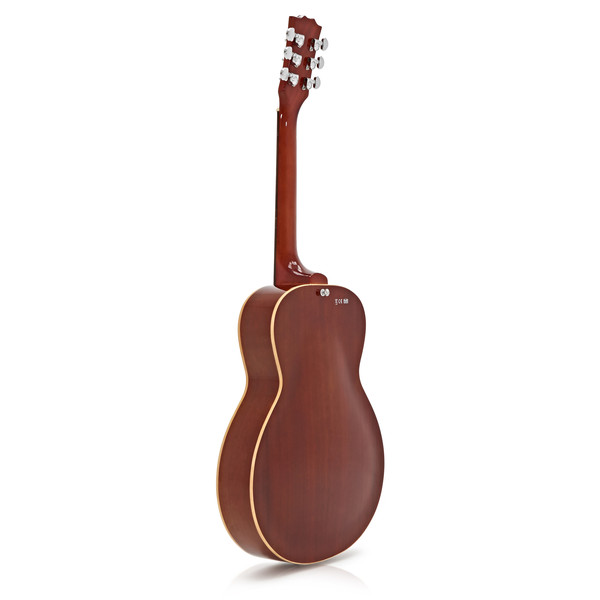 Resonator Guitar, Natural by Gear4music - B Stock
