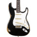 Fender Custom Shop 1967 Heavy Relic Stratocaster, Black