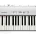 Roland FP-30 Digital Piano with Stand and Pedals, White