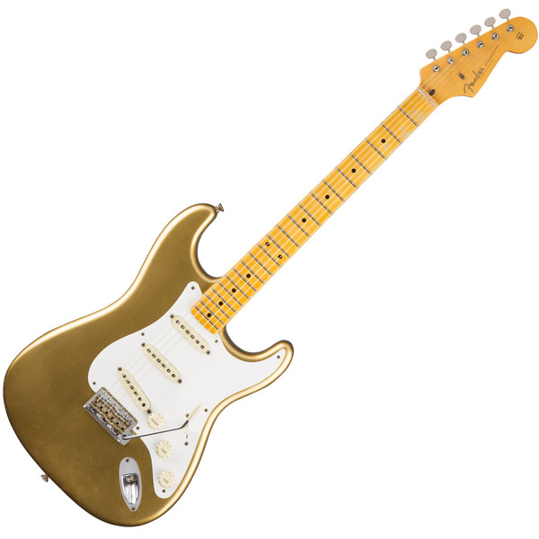 Fender Custom Shop 1958 Relic Stratocaster, Aztec Gold
