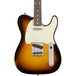 Fender Custom Shop 1962 Relic Telecaster Custom, 3-Colour Sunburst