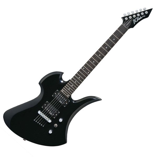 DISC BC Rich Mockingbird MK1, Black at Gear4music