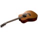 Yamaha FG180-50 Anniversary Model Acoustic Guitar, Natural