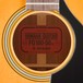 Yamaha FG180-50 Anniversary Model Acoustic Guitar, Natural