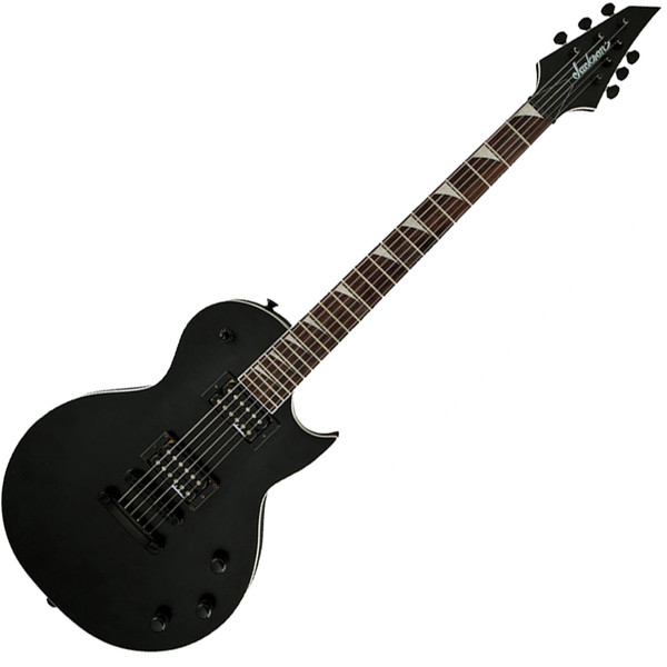 Jackson SCX7 7-String Electric Guitar, Gloss Black at Gear4music