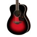 Yamaha FS830 Acoustic Guitar, Dusk Sun Red