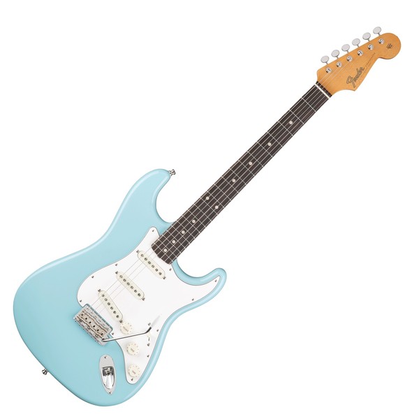 Fender Custom Shop New Old Stock Postmodern Strat RW, Daphnie Blue