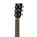 Yamaha FG800 Acoustic Guitar, Black