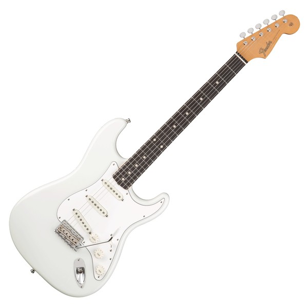 Fender Custom Shop New Old Stock Postmodern Strat RW, Olympic White