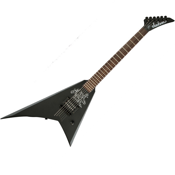 Jackson Christian Andreu RRXT Electric Guitar - Angled View