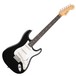 Fender Custom Shop New Old Stock Postmodern Strat RW, Black