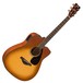 Yamaha FGX800C Electro Acoustic Guitar, Sandburst