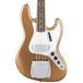 Fender Custom Shop 1966 Journeyman Relic Jazz Bass, Firemist Gold