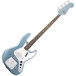 Fender Custom Shop 1966 Journeyman Relic Jazz Bass, Ice Blue Metallic