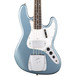 Fender Custom Shop 1966 Journeyman Relic Jazz Bass, Ice Blue Metallic