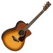 Yamaha FSX800C Electro Acoustic Guitar, Sandburst