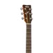 Yamaha FSX800C Electro Acoustic Guitar, Sandburst