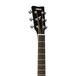 Yamaha FGX820C Electro Acoustic Guitar, Black