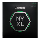 Daddario NYXL4095, Bass Gtr String Set Long Scale Super Light 40-95