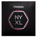 Daddario NYXL45100, Bass Gtr String Set Long Scale Regular 45-100