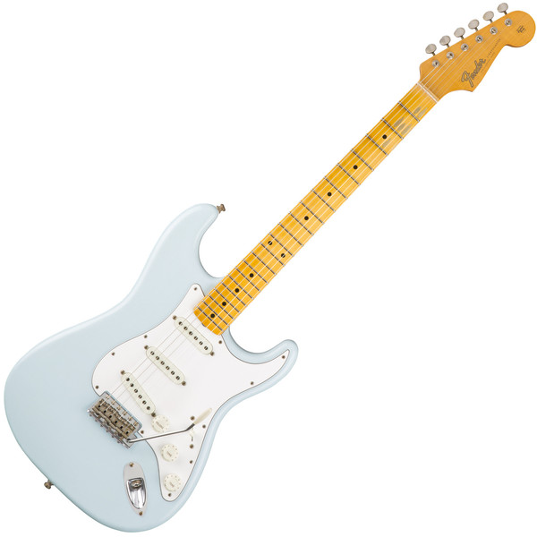 Fender Custom Shop Journeyman Relic Postmodern Strat MN, Sonic Blue