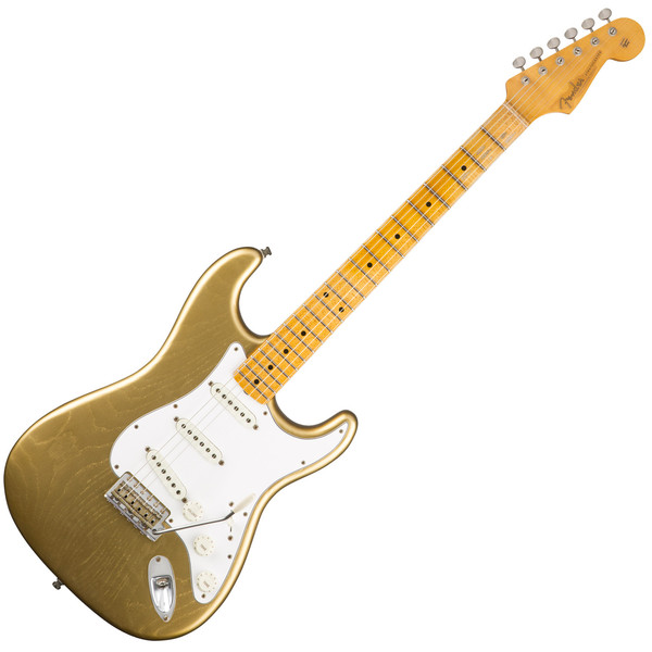 Fender Custom Shop Journeyman Relic Postmodern Strat MN, HLE Gold
