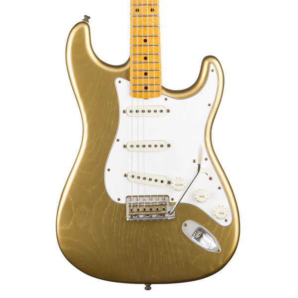 Fender Custom Shop Journeyman Relic Postmodern Strat MN, HLE Gold