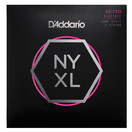 Daddario NYXL45130, Bass Gtr 5 String Set Light Long Scale 45-130