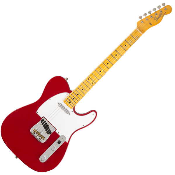 Fender Custom Shop Journeyman Relic Postmodern Tele MN, Dakota Red