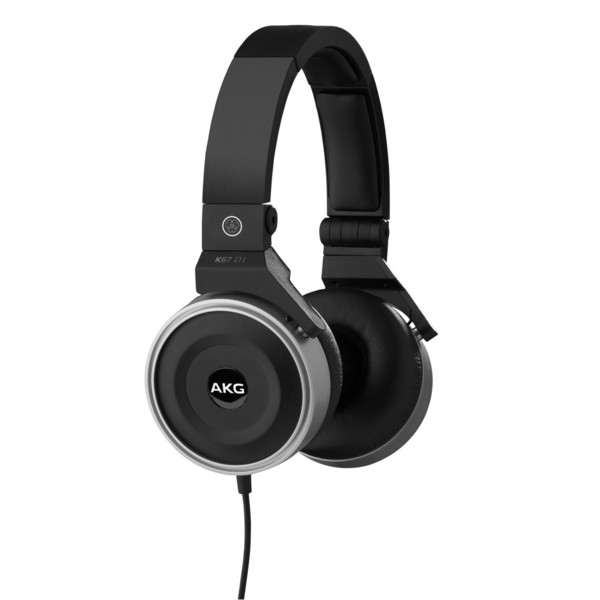 AKG K67 On-Ear DJ Headphones