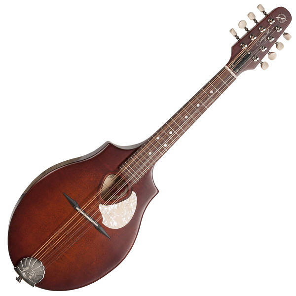 Seagull Guitars S8 Mandolin Burnt Umber SG 