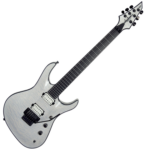 Jackson Chris Broderick Soloist 6 Electric Guitar - Angled View