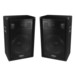 Phonic SEM715 Plus Passive PA Speaker, Pair