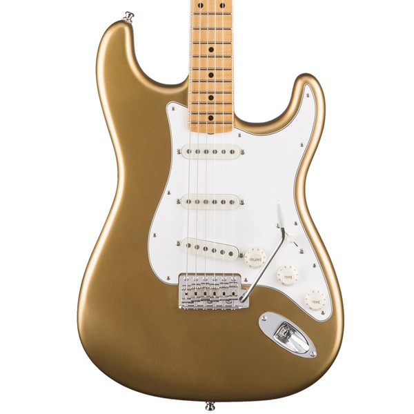 Fender Custom Shop New Old Stock Postmodern Strat MN, HLE Gold