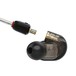 Audio Technica ATH-E70 Professional In-Ear Monitor Earphones, Earphone Detached
