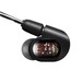 Audio Technica ATH-E70 Professional In-Ear Monitor Earphones, Closeup