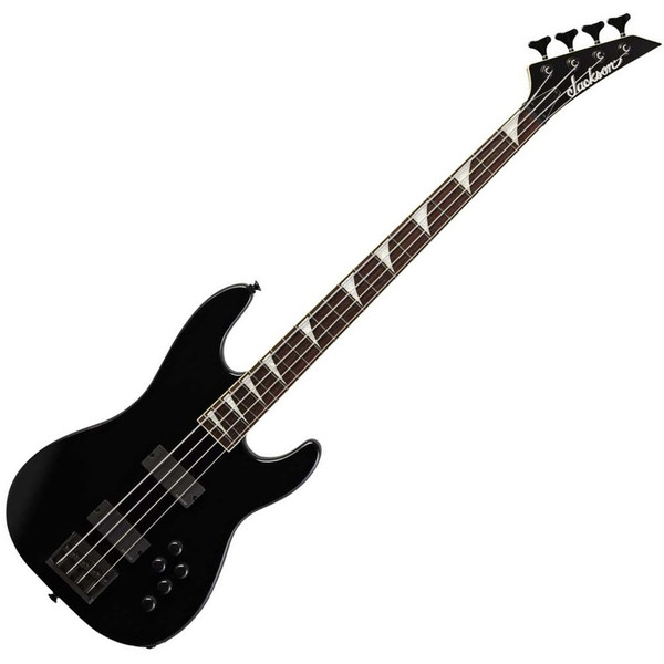 Jackson Ellefson Concert Bass Guitar IV - Angled View