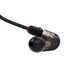 Audio Technica ATH-E50 Professional In-Ear Monitor Earphones, Right Earphone Closeup