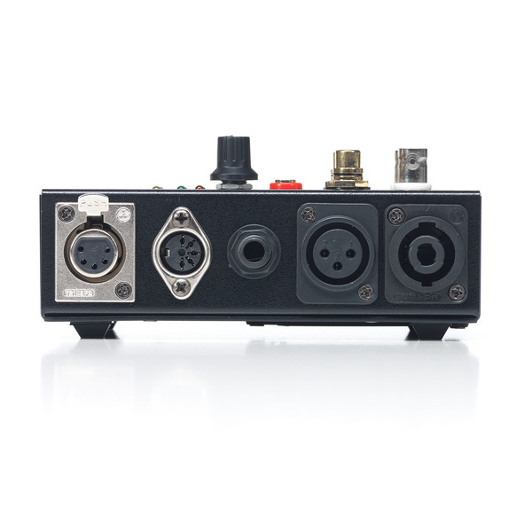 dbx CT-2 Cable Tester, Left Side