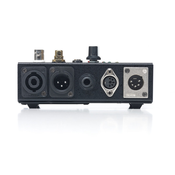 dbx CT-2 Cable Tester, Right Side