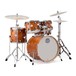 Mapex Storm 22'' Rock Fusion Drum Kit w/ Hardware, Camphor Wood Grain