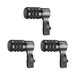 Audio Technica ATM230PK Drum and Percussion Microphone 3 Pack 