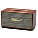 Marshall Stanmore Active Stereo Hi-Fi Speaker, Brown